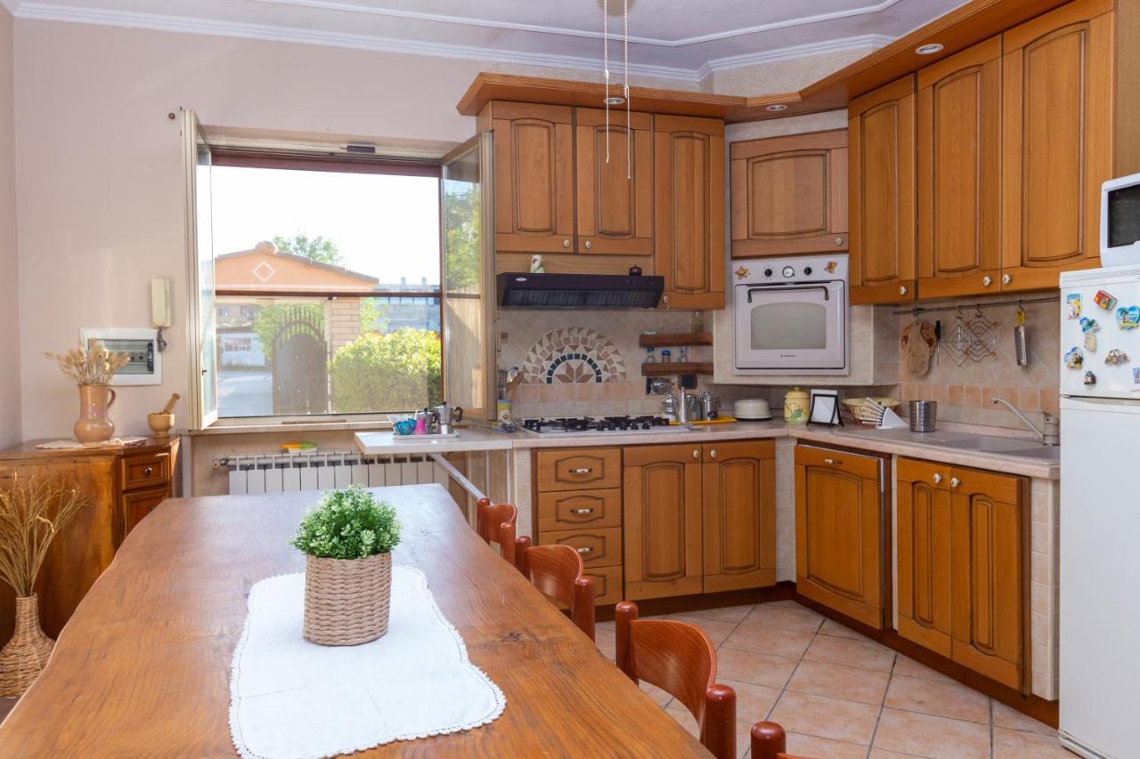 Apartment Indipendente Vicino Aeroporto Fiumicino