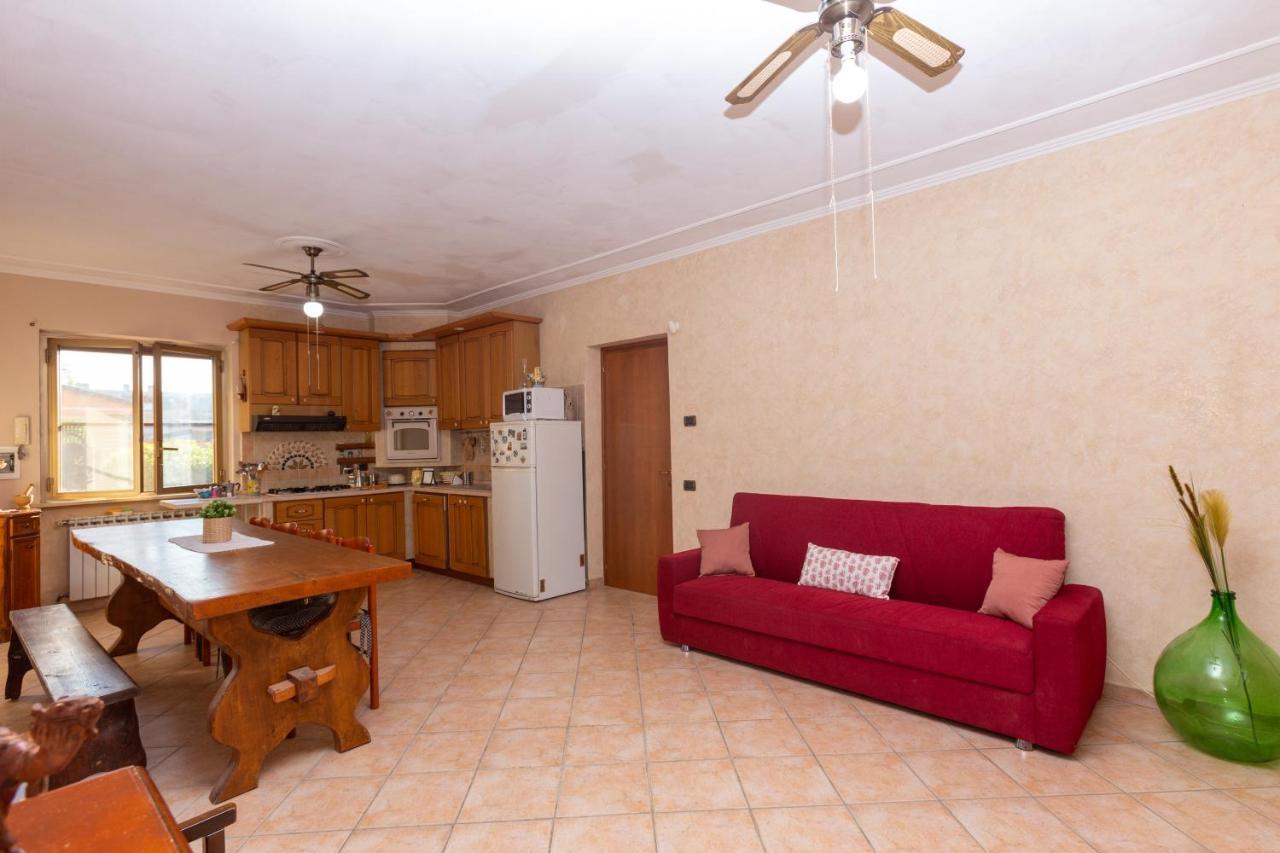 Indipendente Vicino Aeroporto Apartment Fiumicino