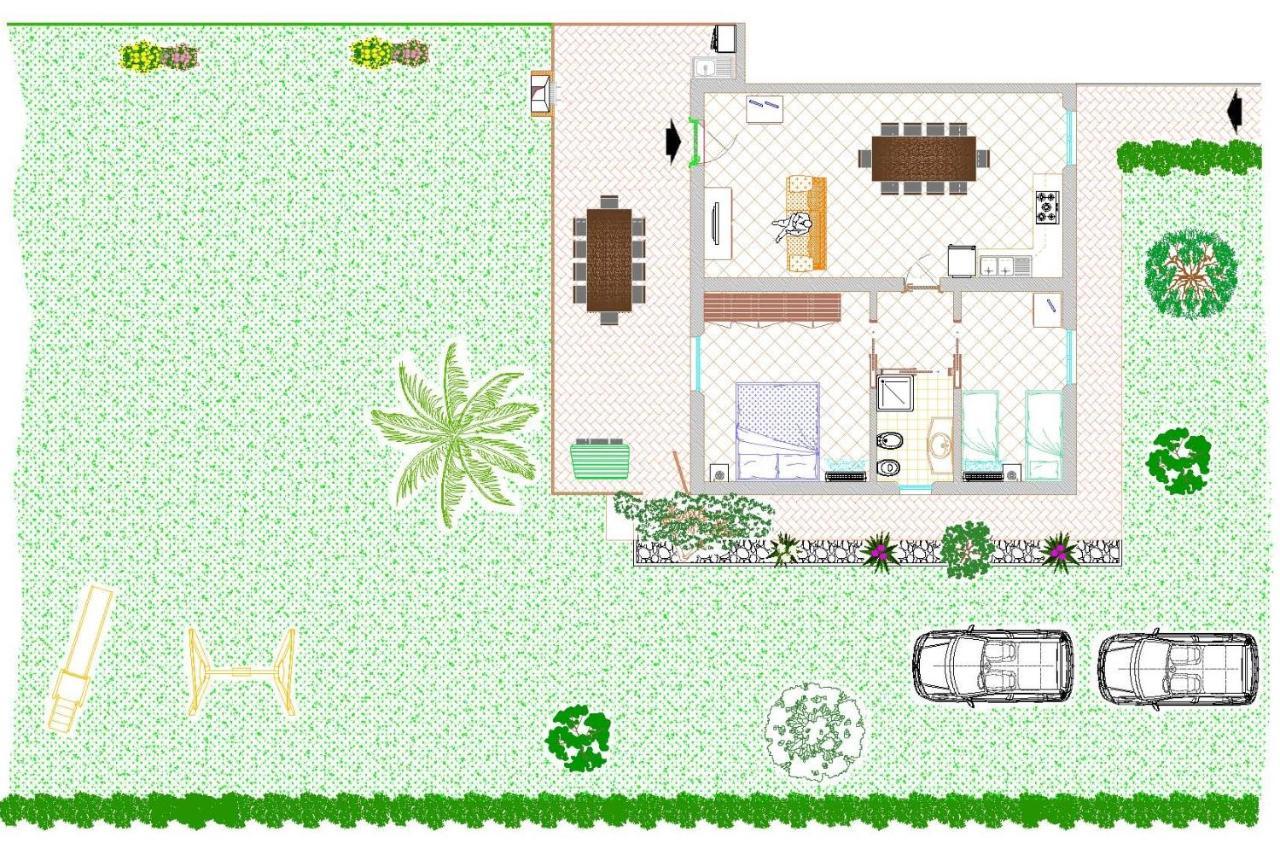Apartment Indipendente Vicino Aeroporto *